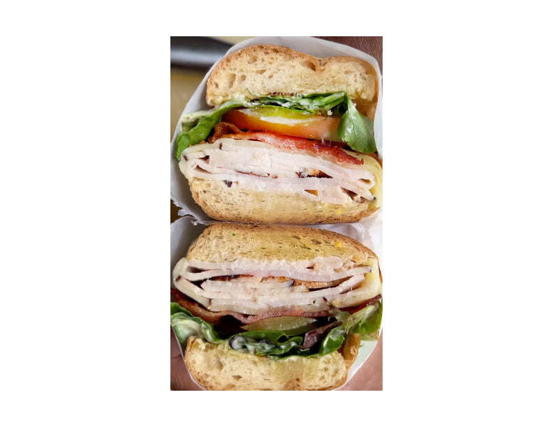 turkey sandwich turkey sandwich
